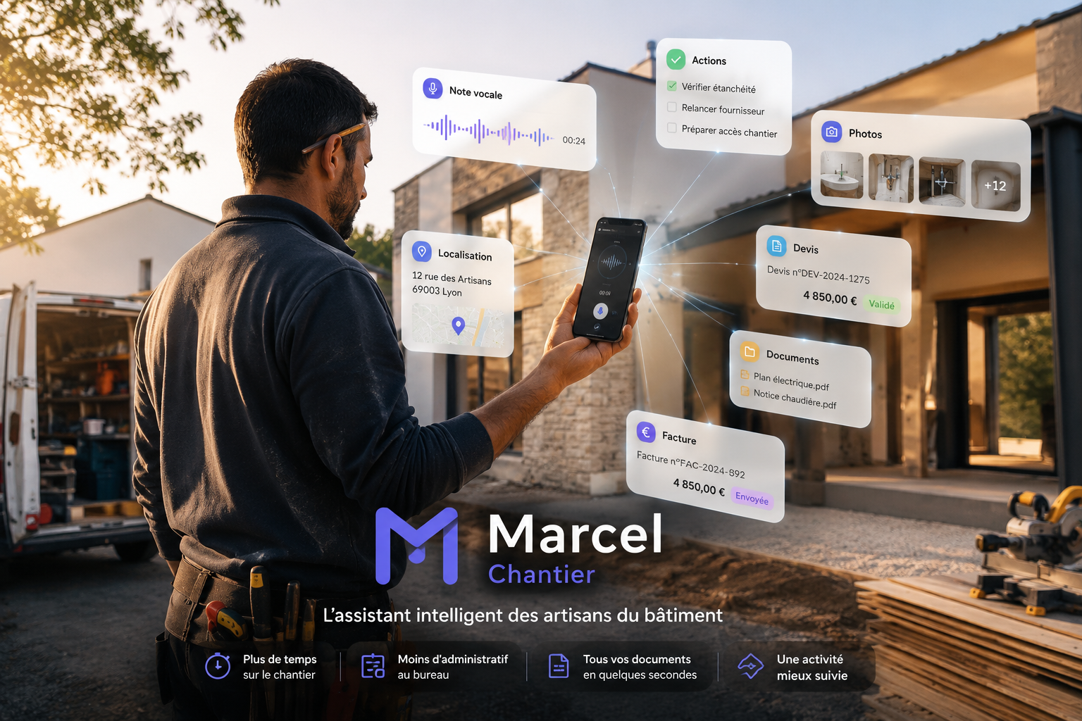 MARCEL-CHANTIER