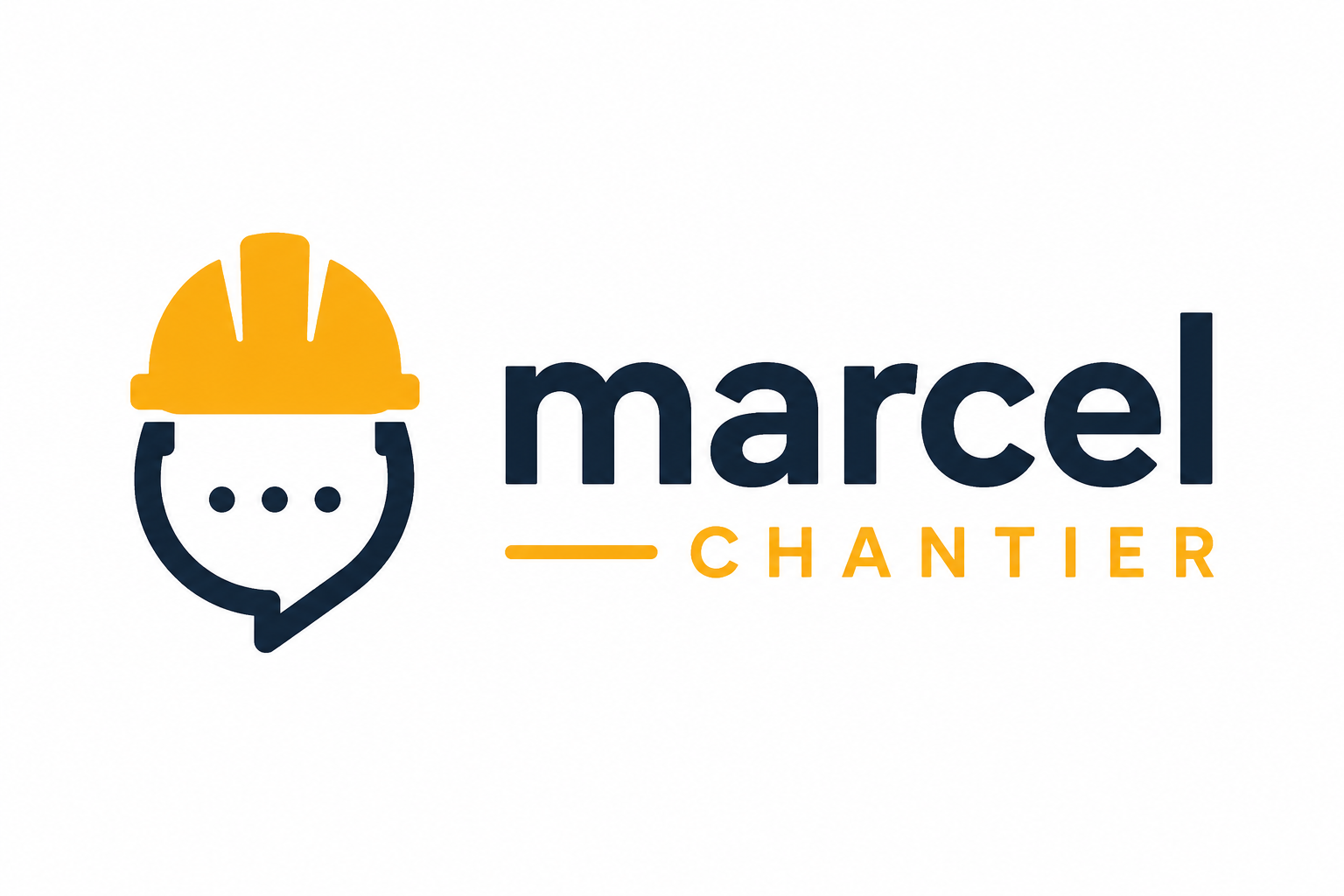 MARCEL-CHANTIER logo