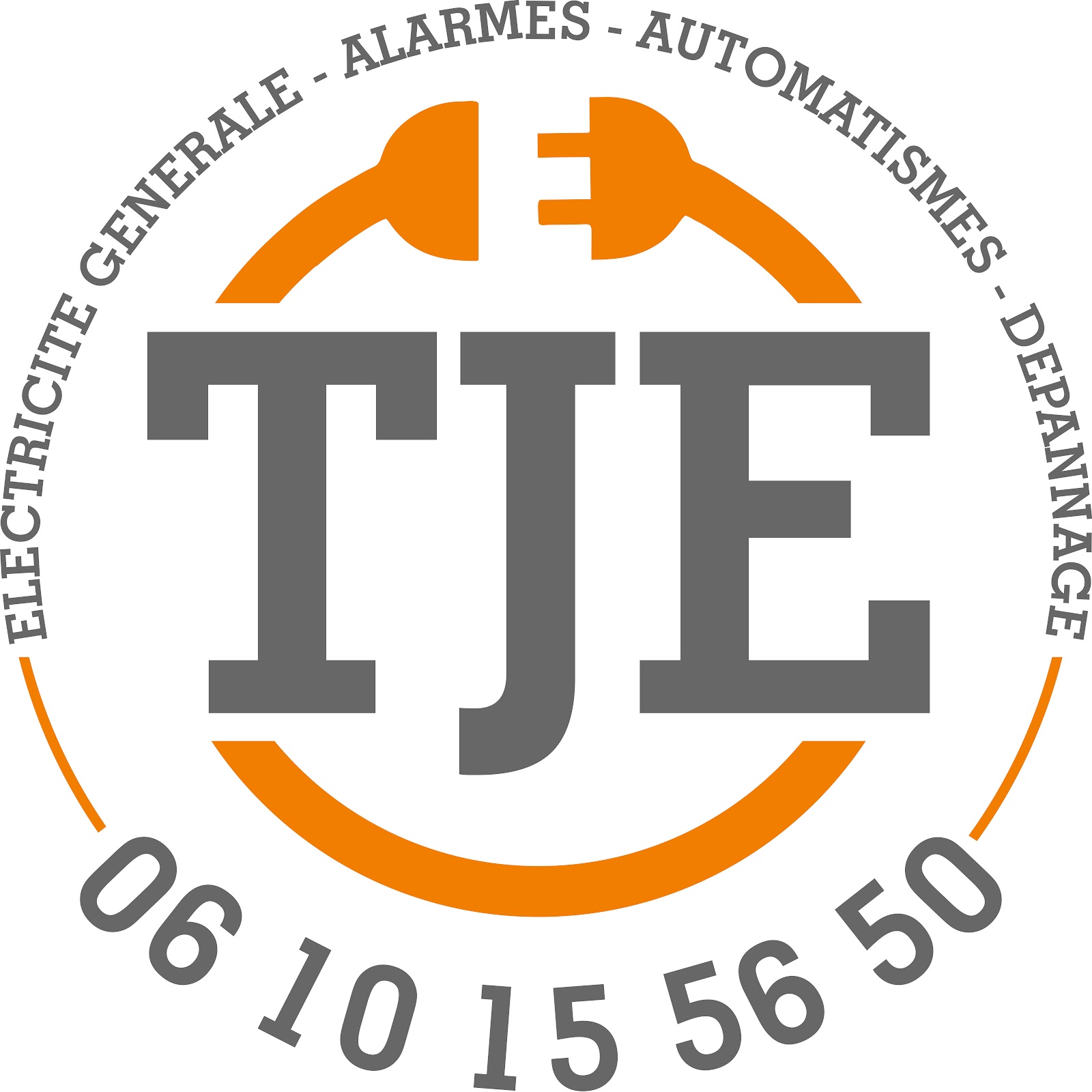 TJE - Electricité logo